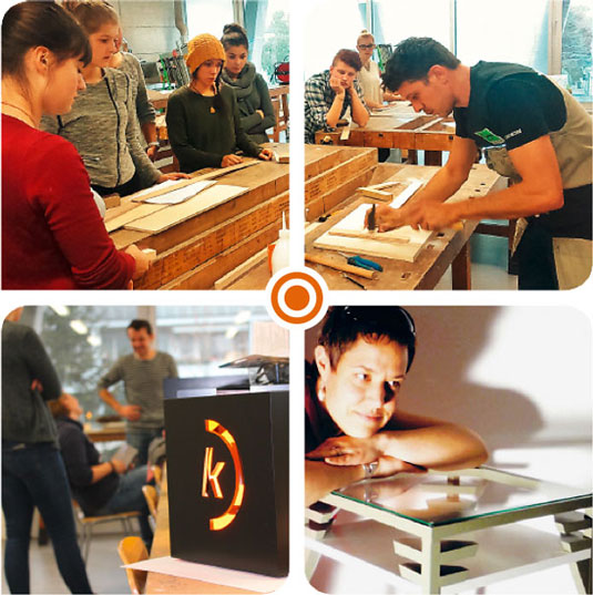 design-ausbildung Design Ausbildung - Designschule St. Pölten