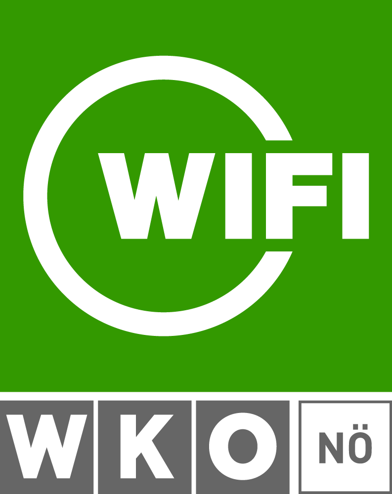 WIFI WKO NÖ - Logo